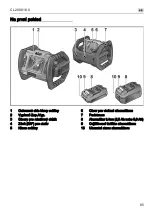 Предварительный просмотр 85 страницы Flex CL 2000 18.0 Original Operating Instructions