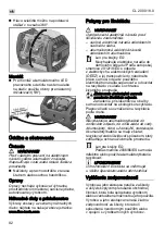 Предварительный просмотр 92 страницы Flex CL 2000 18.0 Original Operating Instructions