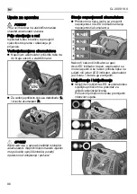 Предварительный просмотр 96 страницы Flex CL 2000 18.0 Original Operating Instructions