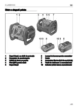 Предварительный просмотр 105 страницы Flex CL 2000 18.0 Original Operating Instructions