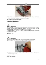 Preview for 13 page of Flex CS 40 WET Manual