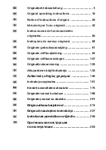 Предварительный просмотр 2 страницы Flex CS 60 WET Original Operating Instructions