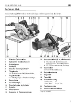 Предварительный просмотр 7 страницы Flex CS 60 WET Original Operating Instructions