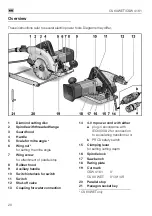 Предварительный просмотр 20 страницы Flex CS 60 WET Original Operating Instructions