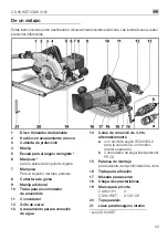 Предварительный просмотр 59 страницы Flex CS 60 WET Original Operating Instructions