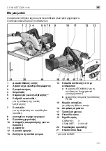 Предварительный просмотр 151 страницы Flex CS 60 WET Original Operating Instructions