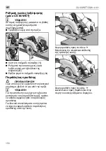 Предварительный просмотр 156 страницы Flex CS 60 WET Original Operating Instructions