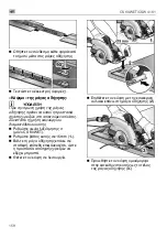 Предварительный просмотр 158 страницы Flex CS 60 WET Original Operating Instructions