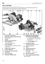 Предварительный просмотр 166 страницы Flex CS 60 WET Original Operating Instructions