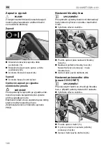 Предварительный просмотр 196 страницы Flex CS 60 WET Original Operating Instructions