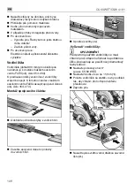 Предварительный просмотр 198 страницы Flex CS 60 WET Original Operating Instructions