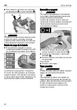 Предварительный просмотр 58 страницы Flex CS 62 18.0-EC Original Operating Instructions