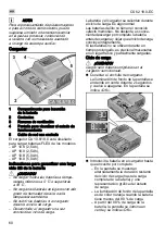 Предварительный просмотр 60 страницы Flex CS 62 18.0-EC Original Operating Instructions