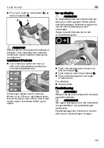 Предварительный просмотр 105 страницы Flex CS 62 18.0-EC Original Operating Instructions