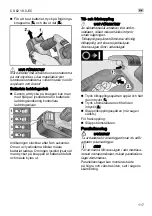 Предварительный просмотр 117 страницы Flex CS 62 18.0-EC Original Operating Instructions