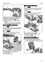 Предварительный просмотр 153 страницы Flex CS 62 18.0-EC Original Operating Instructions