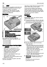 Предварительный просмотр 156 страницы Flex CS 62 18.0-EC Original Operating Instructions