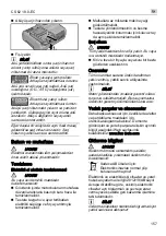 Предварительный просмотр 157 страницы Flex CS 62 18.0-EC Original Operating Instructions