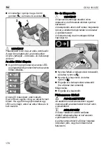 Предварительный просмотр 178 страницы Flex CS 62 18.0-EC Original Operating Instructions