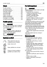 Предварительный просмотр 183 страницы Flex CS 62 18.0-EC Original Operating Instructions