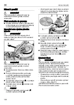 Предварительный просмотр 188 страницы Flex CS 62 18.0-EC Original Operating Instructions