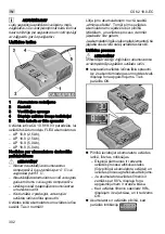 Предварительный просмотр 302 страницы Flex CS 62 18.0-EC Original Operating Instructions