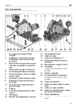 Preview for 35 page of Flex CSE 55 T Operating Instructions Manual