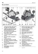 Preview for 64 page of Flex CSE 55 T Operating Instructions Manual