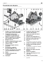 Preview for 79 page of Flex CSE 55 T Operating Instructions Manual