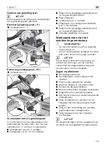 Preview for 101 page of Flex CSE 55 T Operating Instructions Manual