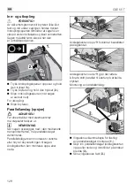 Preview for 128 page of Flex CSE 55 T Operating Instructions Manual