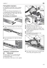 Preview for 129 page of Flex CSE 55 T Operating Instructions Manual