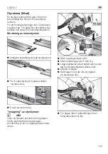 Preview for 143 page of Flex CSE 55 T Operating Instructions Manual