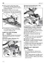 Preview for 174 page of Flex CSE 55 T Operating Instructions Manual