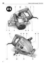 Предварительный просмотр 4 страницы Flex CSM 4060 Operating Instructions Manual