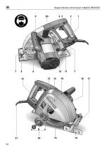 Preview for 34 page of Flex CSM 4060 Operating Instructions Manual