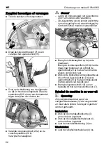 Preview for 62 page of Flex CSM 4060 Operating Instructions Manual