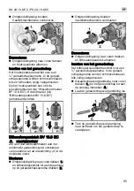 Предварительный просмотр 85 страницы Flex DD 2G 10.8-EC Operating Instructions Manual