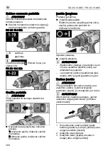 Предварительный просмотр 300 страницы Flex DD 2G 10.8-EC Operating Instructions Manual