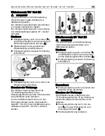 Предварительный просмотр 8 страницы Flex DD 2G 18.0-EC User Manual