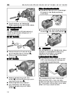 Предварительный просмотр 9 страницы Flex DD 2G 18.0-EC User Manual