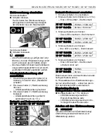 Предварительный просмотр 11 страницы Flex DD 2G 18.0-EC User Manual