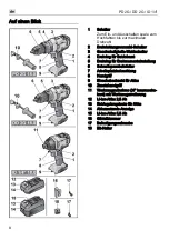 Preview for 8 page of Flex DD 2G 18.0 Operating Instructions Manual