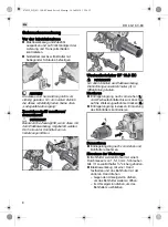 Preview for 8 page of Flex DD 4G 18,0-EC/5,0 Original Operating Instructions