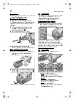 Preview for 10 page of Flex DD 4G 18,0-EC/5,0 Original Operating Instructions