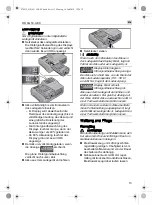 Preview for 13 page of Flex DD 4G 18,0-EC/5,0 Original Operating Instructions