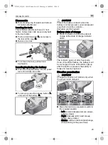 Preview for 23 page of Flex DD 4G 18,0-EC/5,0 Original Operating Instructions