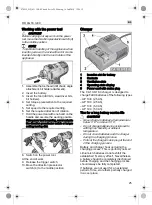 Preview for 25 page of Flex DD 4G 18,0-EC/5,0 Original Operating Instructions