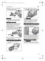 Preview for 35 page of Flex DD 4G 18,0-EC/5,0 Original Operating Instructions