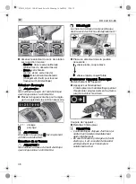 Preview for 36 page of Flex DD 4G 18,0-EC/5,0 Original Operating Instructions